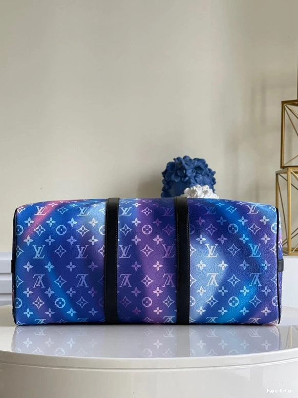 50 KEEPALL VUITTON BANDOULIÈRE LOUIS 0724